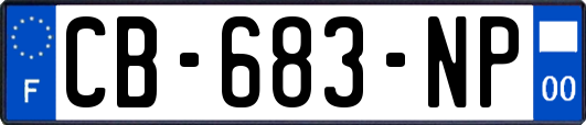 CB-683-NP