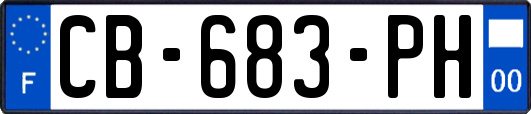 CB-683-PH