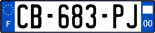 CB-683-PJ
