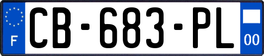 CB-683-PL