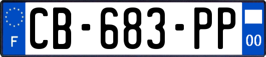 CB-683-PP