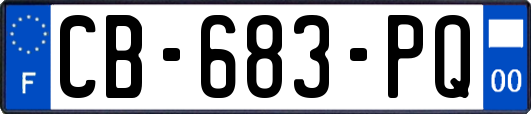 CB-683-PQ