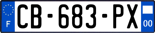 CB-683-PX