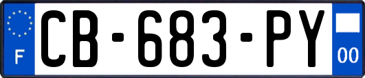 CB-683-PY