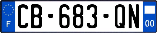 CB-683-QN