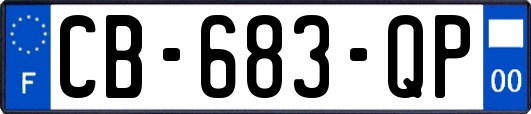 CB-683-QP