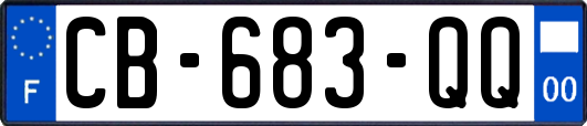 CB-683-QQ