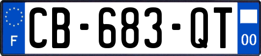 CB-683-QT