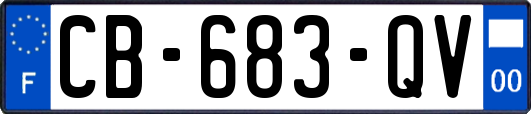 CB-683-QV