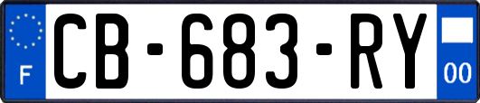 CB-683-RY
