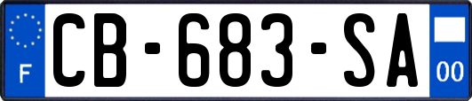 CB-683-SA
