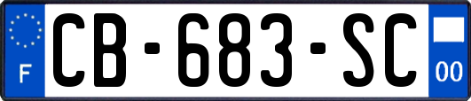 CB-683-SC