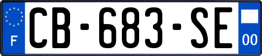 CB-683-SE