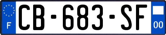 CB-683-SF