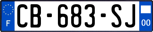 CB-683-SJ