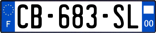 CB-683-SL