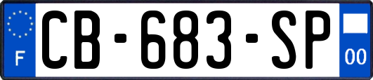 CB-683-SP