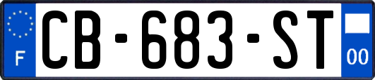 CB-683-ST