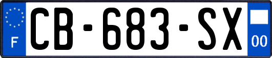 CB-683-SX