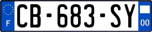 CB-683-SY
