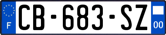 CB-683-SZ