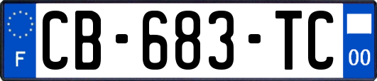 CB-683-TC