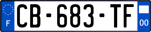 CB-683-TF