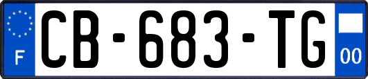 CB-683-TG
