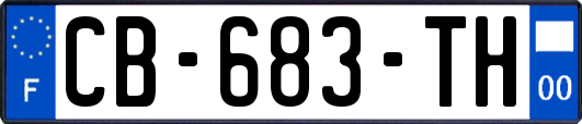 CB-683-TH