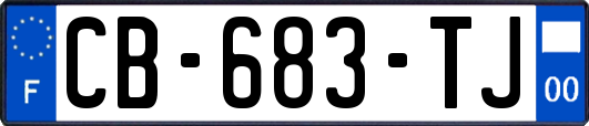 CB-683-TJ