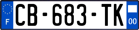 CB-683-TK