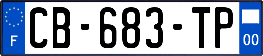 CB-683-TP