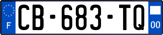 CB-683-TQ