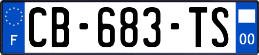 CB-683-TS