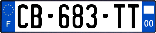 CB-683-TT