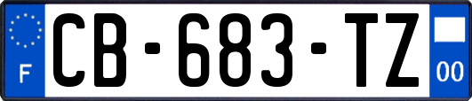 CB-683-TZ