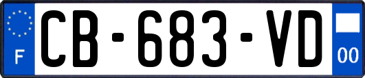 CB-683-VD