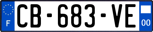 CB-683-VE
