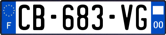 CB-683-VG