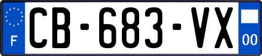 CB-683-VX