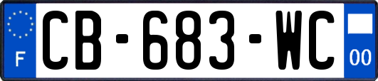 CB-683-WC