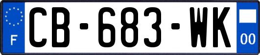 CB-683-WK