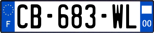 CB-683-WL