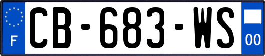 CB-683-WS