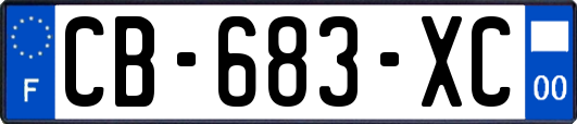 CB-683-XC