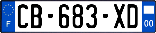 CB-683-XD
