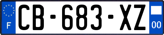 CB-683-XZ