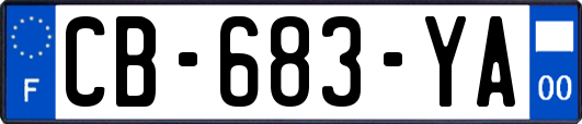 CB-683-YA