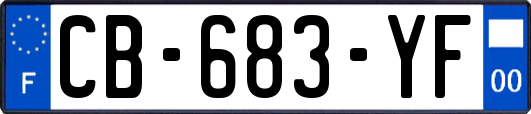 CB-683-YF