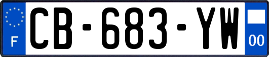 CB-683-YW